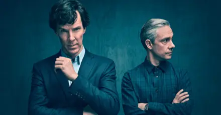 Welcher Character aus "Sherlock" bist Du?? Ein Schurke oder ein mutiger Detektiv?