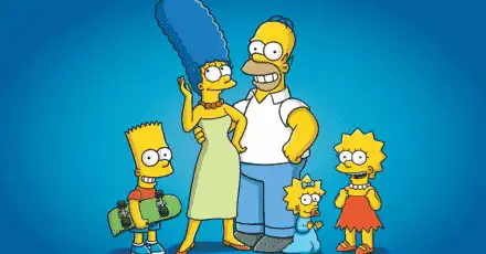 Bạn là nhân vật nào trong The Simpsons?