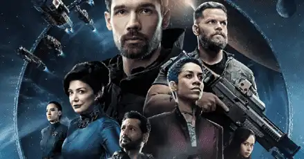 测测你是《苍穹浩瀚》（ The Expanse）里的哪个角色？