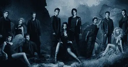测测你是《吸血鬼日记》（The Vampire Diaries）里的哪个角色？