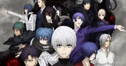 『東京喰種トーキョーグール』キャラ診断