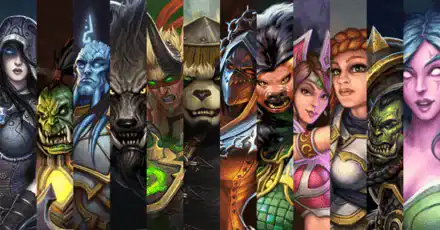 Which World of Warcraft class is most suitable for you?